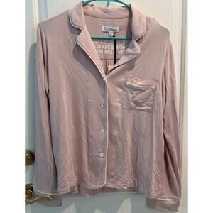 PJ Salvage Pajama Set Womens S NWT Silky Soft Cottagecore Preppy Farmhouse PJs